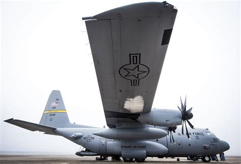 Close Look At The Usafs First Eight Blade C 130h Alert 5