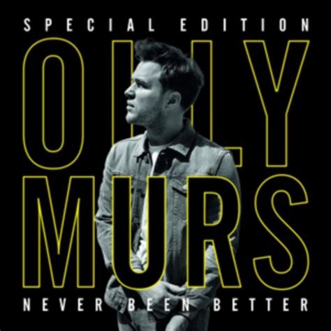 Never Been Better Special Edition Murs Olly Muzyka Sklep Empikcom