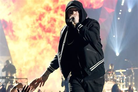 Eminem Slams Nra In Freestyle Verse Page Six