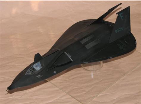 The F 19 Stealth Fighter Would It Have Worked In The Real World