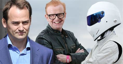 Former Stig Ben Collins Wants To Return To Top Gear Or Join Jeremy