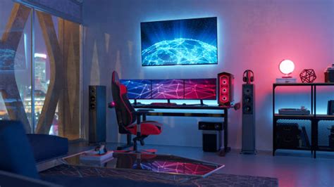 Video Game Room Stock Photos Pictures And Royalty Free Images Istock