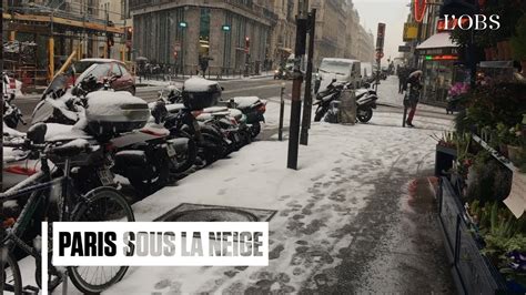 Formation wordpress à paris (75) 2 jours. Paris, magique sous la neige - YouTube
