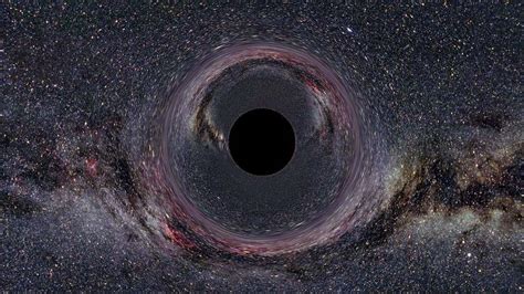 Black Holes Collision Is Triggering The Curiosity Of Astronomers