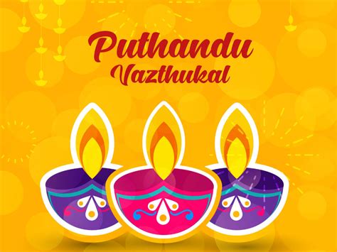 Your search for puthandu or புத்தாண்டு ends here. Happy Puthandu (Tamil New Year) 2019: Wishes, Messages ...