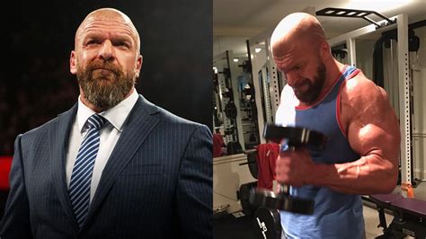 Triple H Workout And Diet Program Fitness Volt