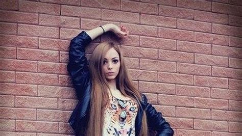 Découvrez Alina Kovalevskaya La Nouvelle Barbie Humaine Ladepechefr