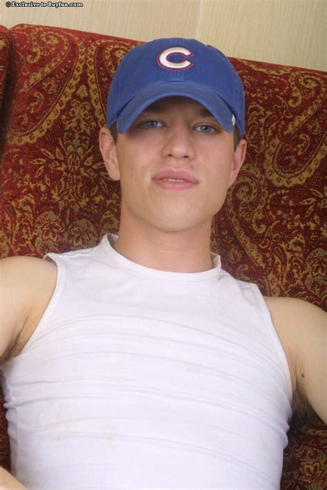 Teen Stud In A Baseball Cap Jerks His Stiff Cock Porn Pictures Xxx