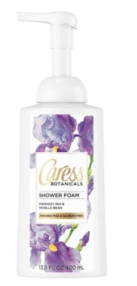 Get 150 Off Caress Botanicals Shower Foam New Coupons And Deals