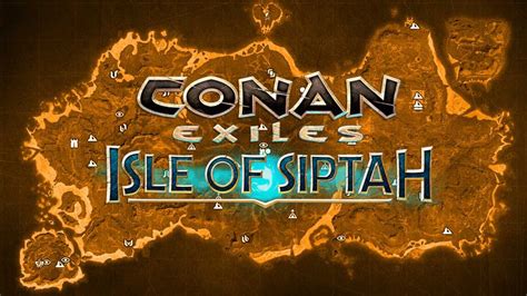 If you're one of the 100 make sure to configure yourself as admin. Conan Exiles: Isle of Siptah - Das ist die neue Map