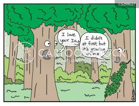 Tree Cartoons And Comics Funny Pictures From Cartoonstock B89