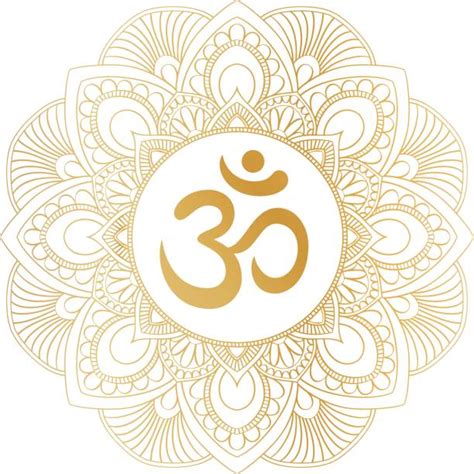 Royalty Free Om Symbol Clip Art Vector Images And Illustrations Istock