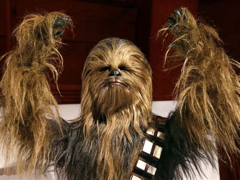 40 Years After Star Wars Error Newspaper Apologizes To Wookiee