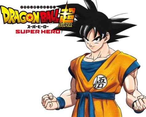 We did not find results for: 2022 Dragon Ball Super Movie Titled Dragon Ball Super: Super Hero - Teaser Revealed - Otaku Tale