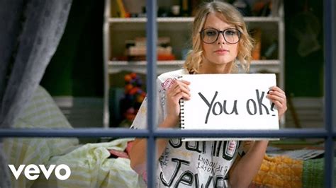 Taylor Swift You Belong With Me Youtube