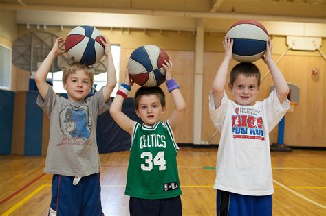 Franklin Matters Join A Youth Basketball Team Ages 4 11 At The Ymca