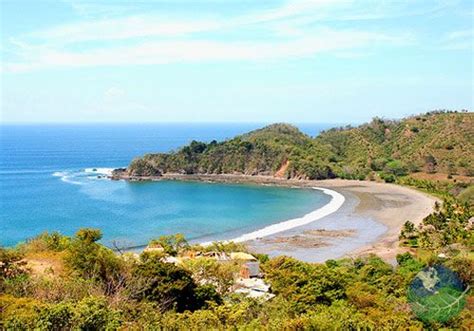 Playa Tambor Beach In The Nicoya Peninsula Of Costa Rica Costa Rica