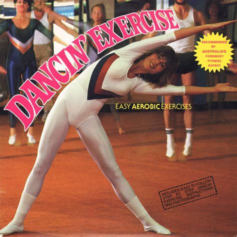 1980s Aerobics 80s Workout Clothes Eighties Style Retro Fitness Disco Style Aerobics