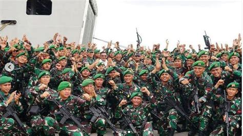 Tag Yonif Raider Bn Profil Pasukan Yonif Raider Bn Yang Dikirim Ke Wilayah Rawan Kkb