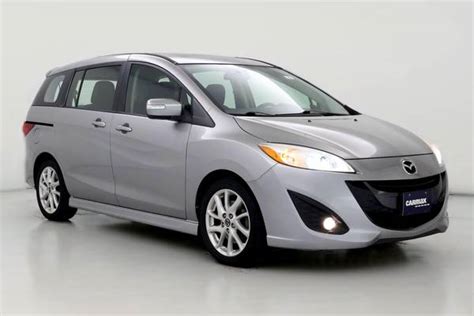 Used 2013 Mazda 5 For Sale In Frisco Tx Edmunds