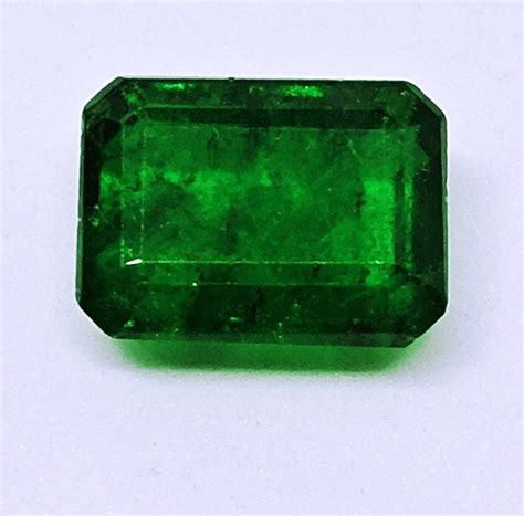 Semi Polished Emerald Emerald In Matrix Emerald Crystal Emerald Stone