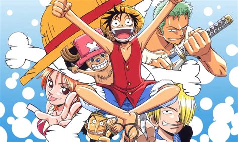 Is this a one or the other option? or is this an one. One Piece: une série en live-action en préparation pour ...