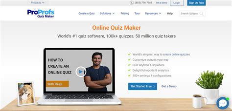 Proprofs Quiz Maker Reviews 2024 Details Pricing And Features G2