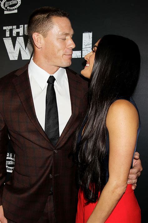 Nikki Says She Feels A Sense Of Security Now That Shes Engaged From