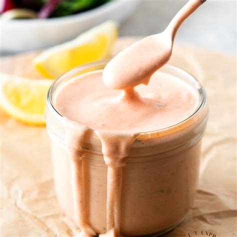 Easy Homemade Russian Dressing Happily Unprocessed