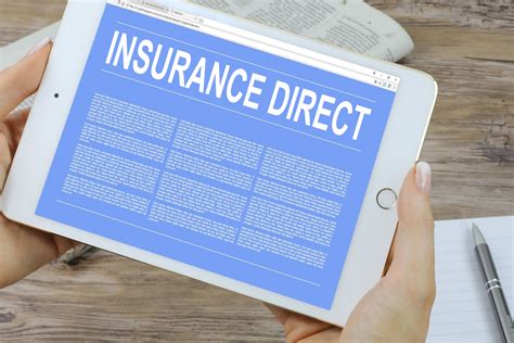 Free Of Charge Creative Commons Insurance Direct Image Tablet 1