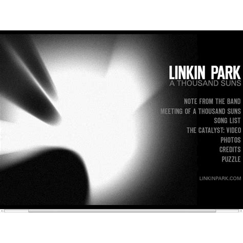 Linkin park articles and media. A Thousand Suns (Deluxe Version) - Linkin Park mp3 buy ...