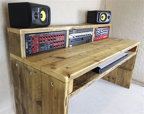 Studio Desks Chunky Studio Furniture Built To Order