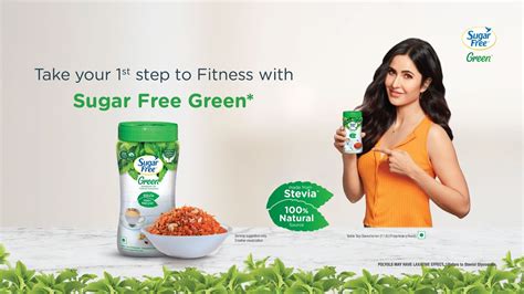Katrina Kaif Roped In As Brand Ambassador For Sugarfree For Their New Campaign Fitness Ka Pehla