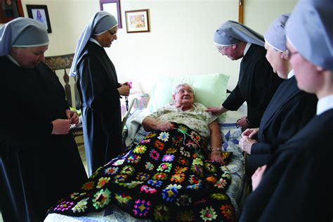 Meet The Little Sisters Of The Poor — Little Sisters Of The Poor