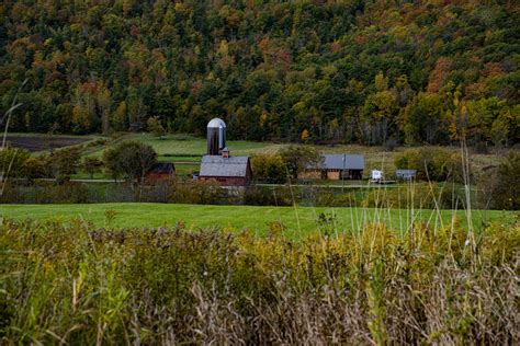 Fall Farm Landscape Free Stock Photo Public Domain Pictures