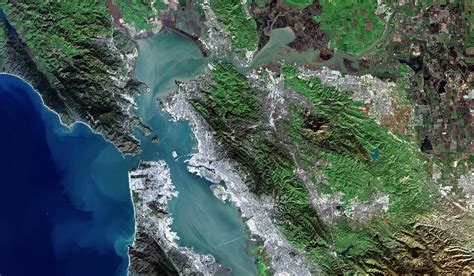 Nasausgs Landsat 9 Now Operational “the Imagery From Landsat 9 Is