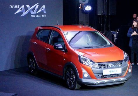 The 2019 perodua axia facelift has been launched in malaysia, featuring new looks, electronic stability control, a crossover style. 2019 Perodua Axia Launched with VSA, ASA and New Variant