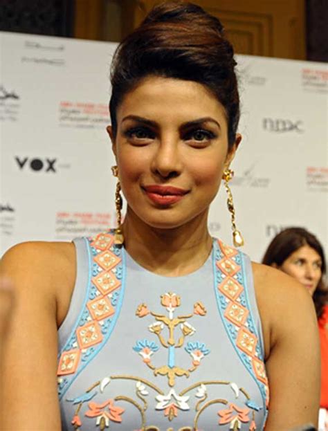 Priyanka Chopra At Abu Dhabi Film Festival An Epitome Of Style And