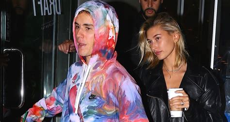 Justin Bieber And Hailey Baldwin Jet Out Of Nyc Amid Marriage Rumors