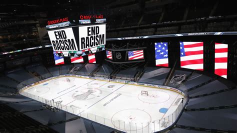 Nhl Postpones All Games Thursday Friday After Police Shooting