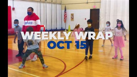 The Weekly Wrap Oct 15 Youtube