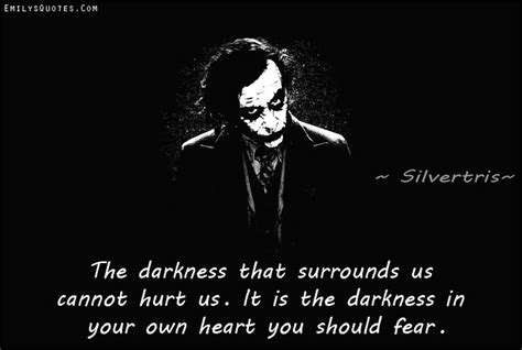 Darkness Quotes Quotesgram