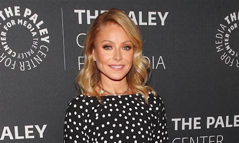 Kelly Ripa Gives Fans Long Awaited Health Update From Unexpected