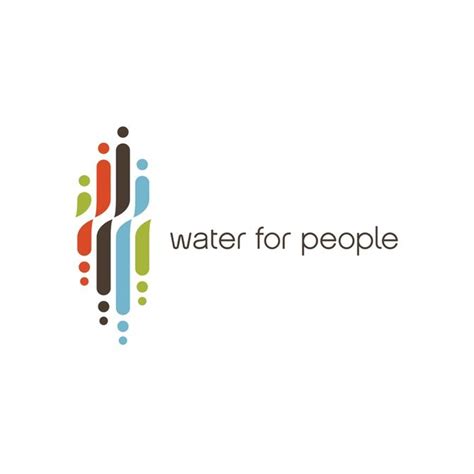 Water For People Graphis Graphic Design Logo Logo Design Water