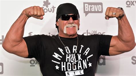 Hulk Hogans Alleged Racist N Word Rant Sees WWE Cut Ties With Wrestler