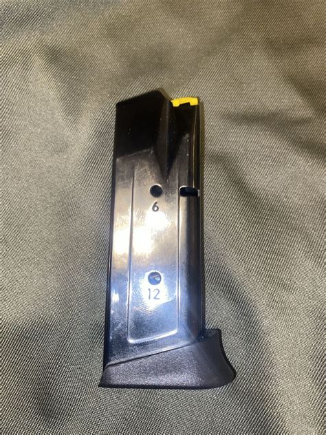 Taurus PT111 Millennium Pro G2C G3c 9mm 10rd PRO CAL Magazine Mag Clip