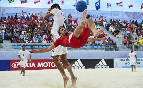 Fifa Beach World Cup Best Pictures From The Bahamas Sports Illustrated