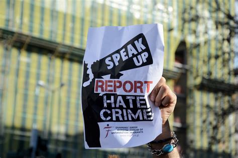 Anti Trans Hate Crimes Surged To Highest Level On Record In Them