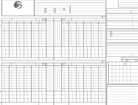 Phase 10 Printable Score Sheet Portal Tutorials