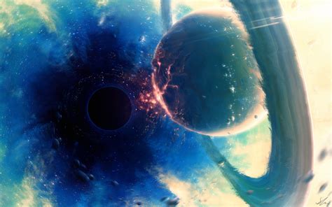 Black Hole By Erikshoemaker On Deviantart